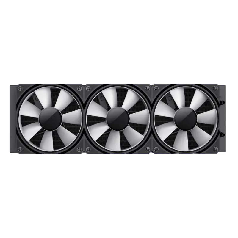 Liquida Gamemax IceBurg 360 Infinity BK, imagen 3