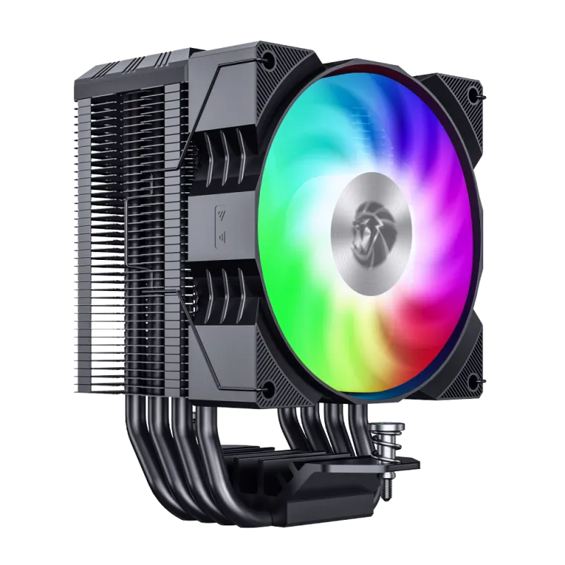 Cooler GAMEMAX Gamma 90 Digital, imagen 2
