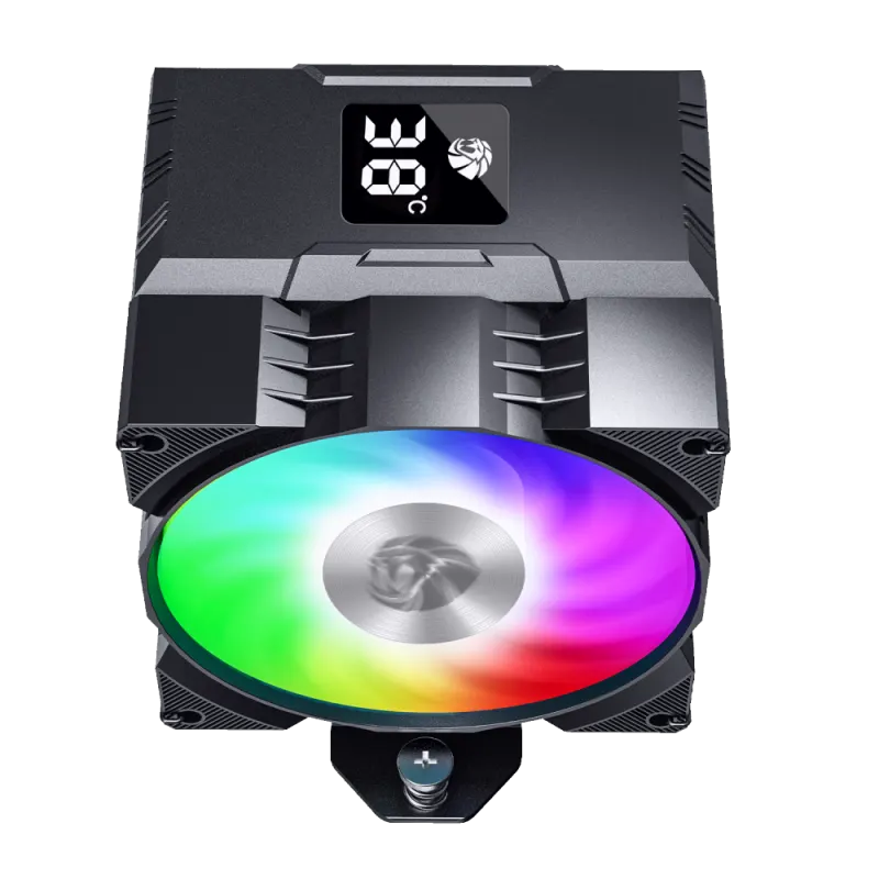 Cooler GAMEMAX Gamma 90 Digital, imagen 3