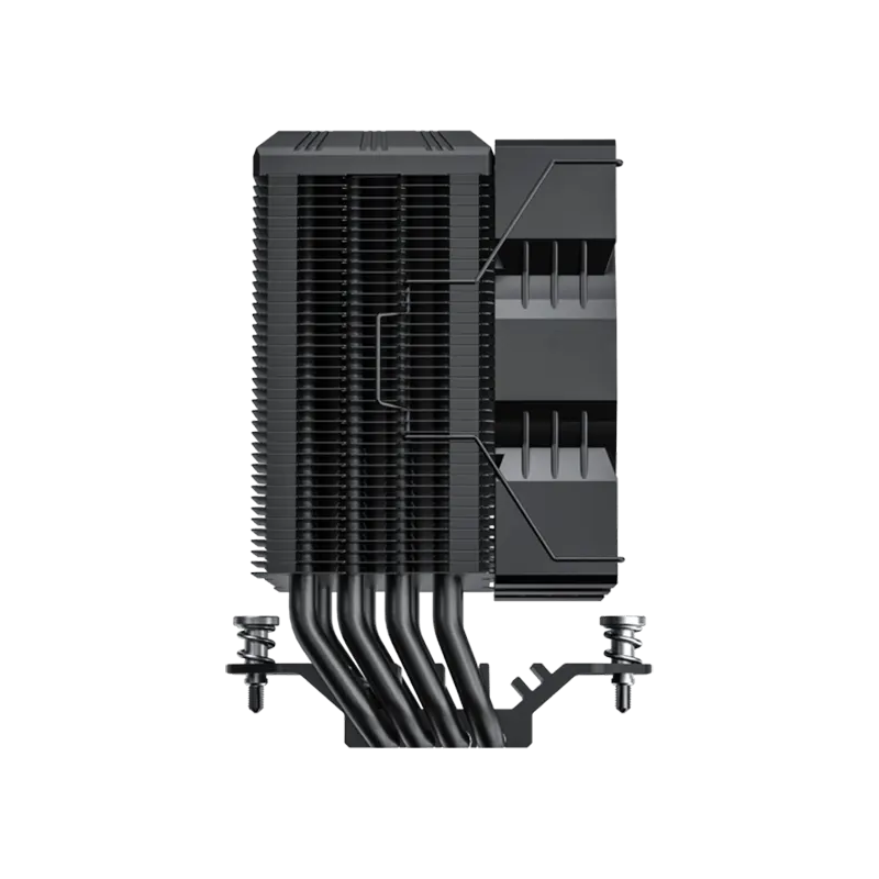 Cooler GAMEMAX Gamma 90 Digital, imagen 4