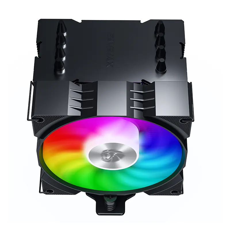 Cooler GAMEMAX Gamma 90 BK, imagen 4