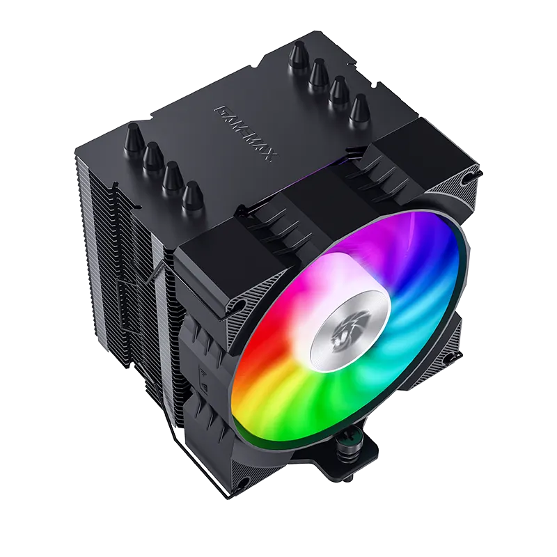 Cooler GAMEMAX Gamma 90 BK, imagen 5