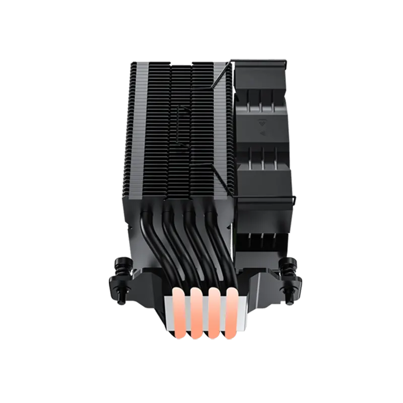Cooler GAMEMAX Gamma 90 BK, imagen 7