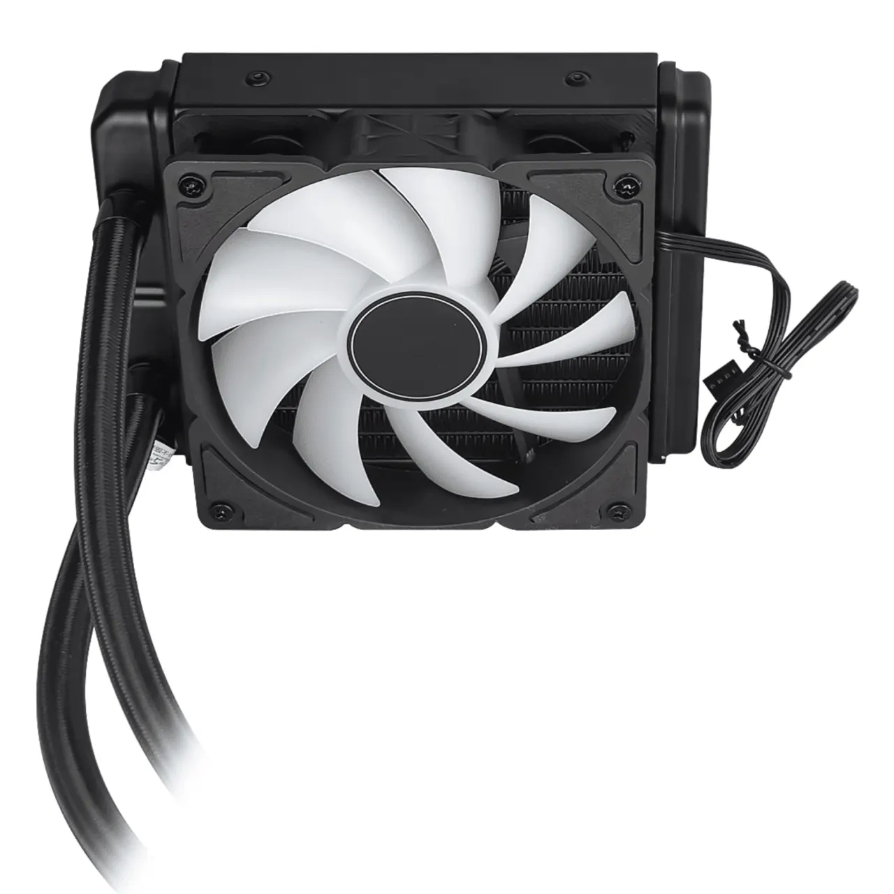 Liquida Quasad 120 Ventilador Black, imagen 3