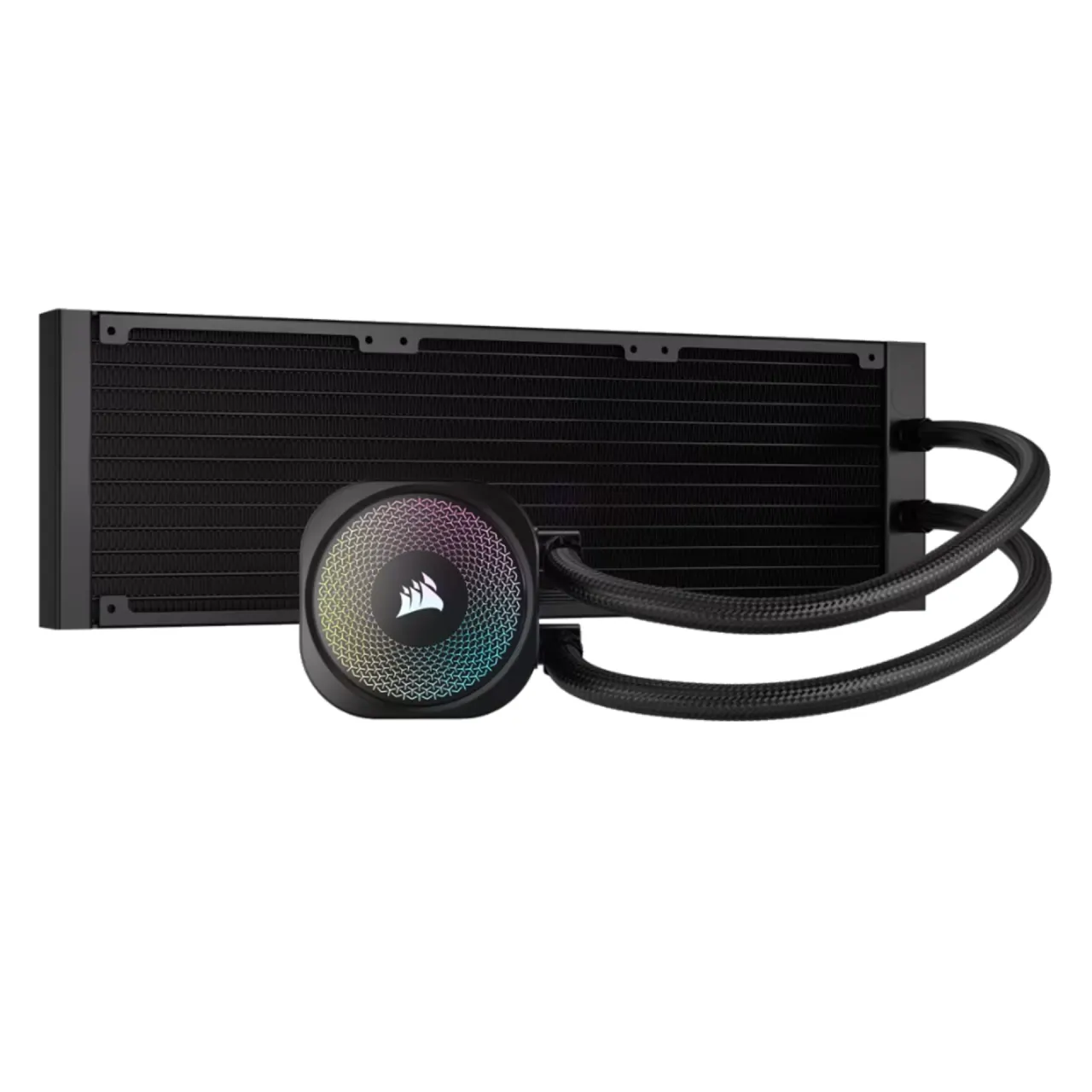 Liquidad CORSAIR NAUTILUS 360mm RS ARGB, imagen 4