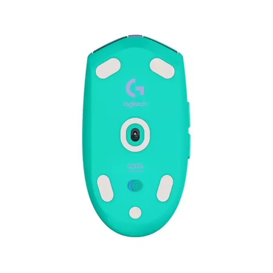 Mouse Logitech G305 Lightspeed Inalambrico Verde Menta, imagen 2