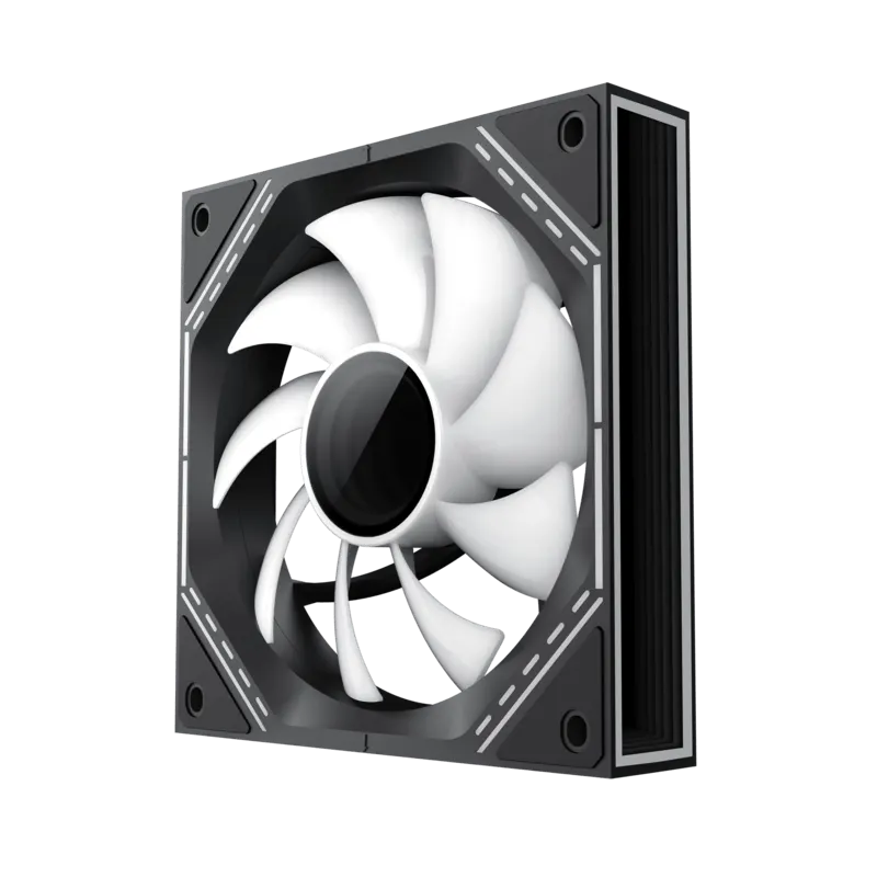 Kit Ventiladores PC GAMEMAX FN12A-S3I BK, imagen 6