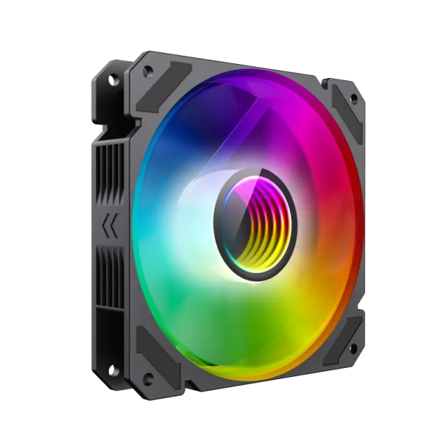 Ventilador PC GAMEMAX FN-12Rainbow-C9