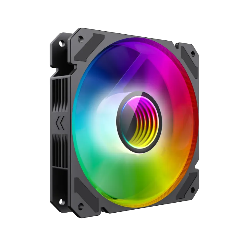 Ventilador PC GAMEMAX FN-12Rainbow-C9