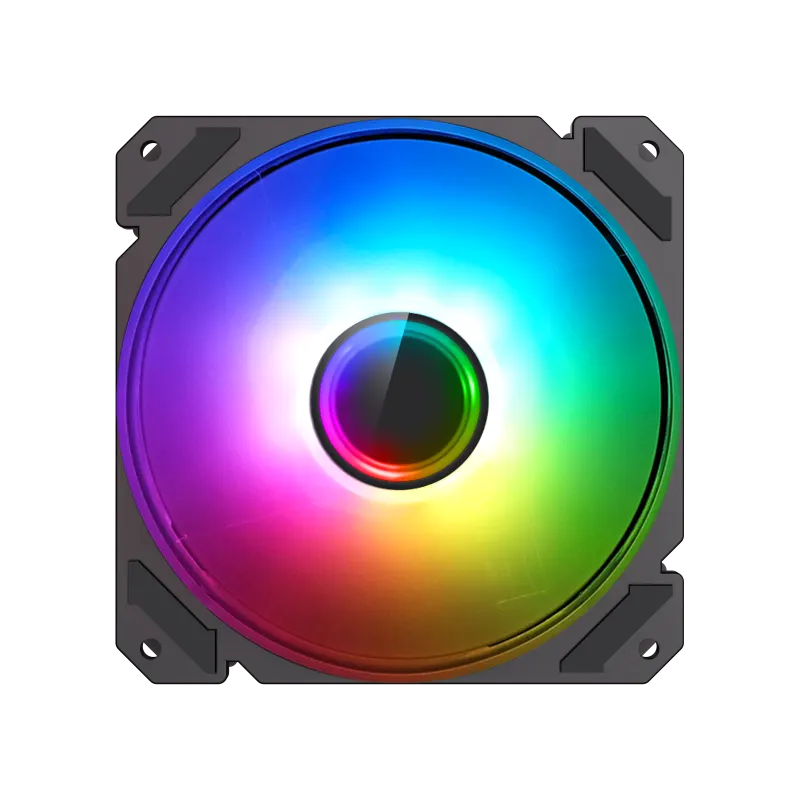 Ventilador PC GAMEMAX FN-12Rainbow-C9, imagen 3
