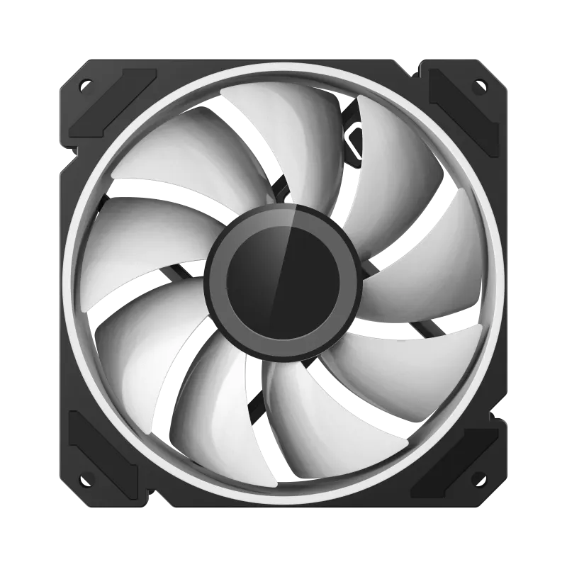 Ventilador PC GAMEMAX FN-12Rainbow-C9, imagen 7