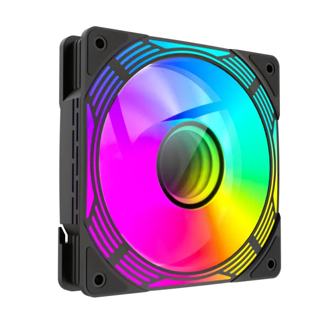 Ventilador PC GAMEMAX FN12A-C8I