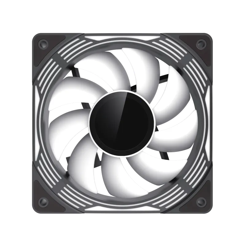 Ventilador PC GAMEMAX FN12A-C8I, imagen 3