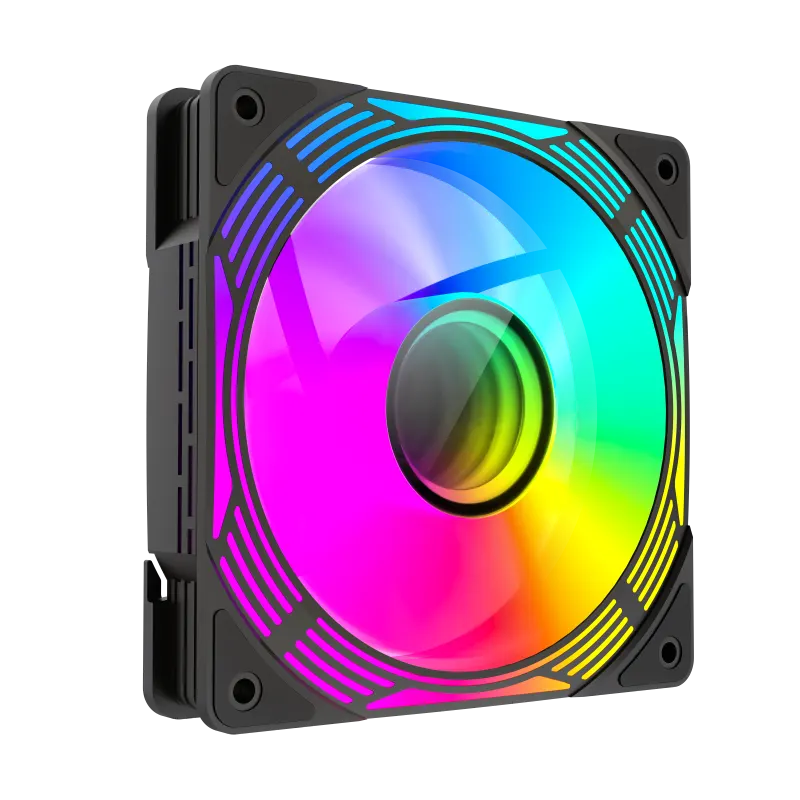 Ventilador PC GAMEMAX FN12A-C8I-RB
