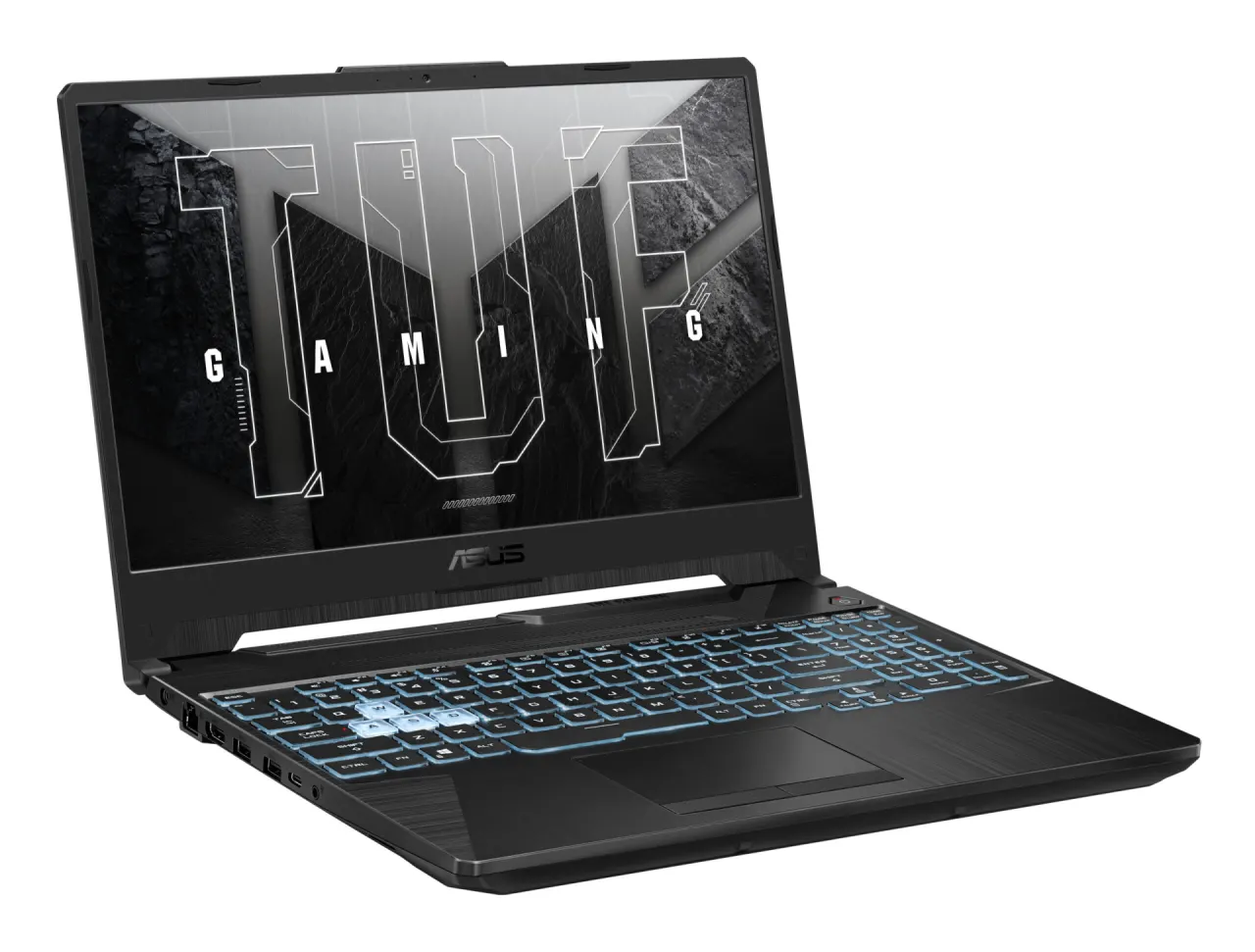 Laptop ASUS TUF R5-7535HS / RAM 16GB / 512GB SSD/ RTX 3050 / 15.6 FHD 144HZ / Black, imagen 5