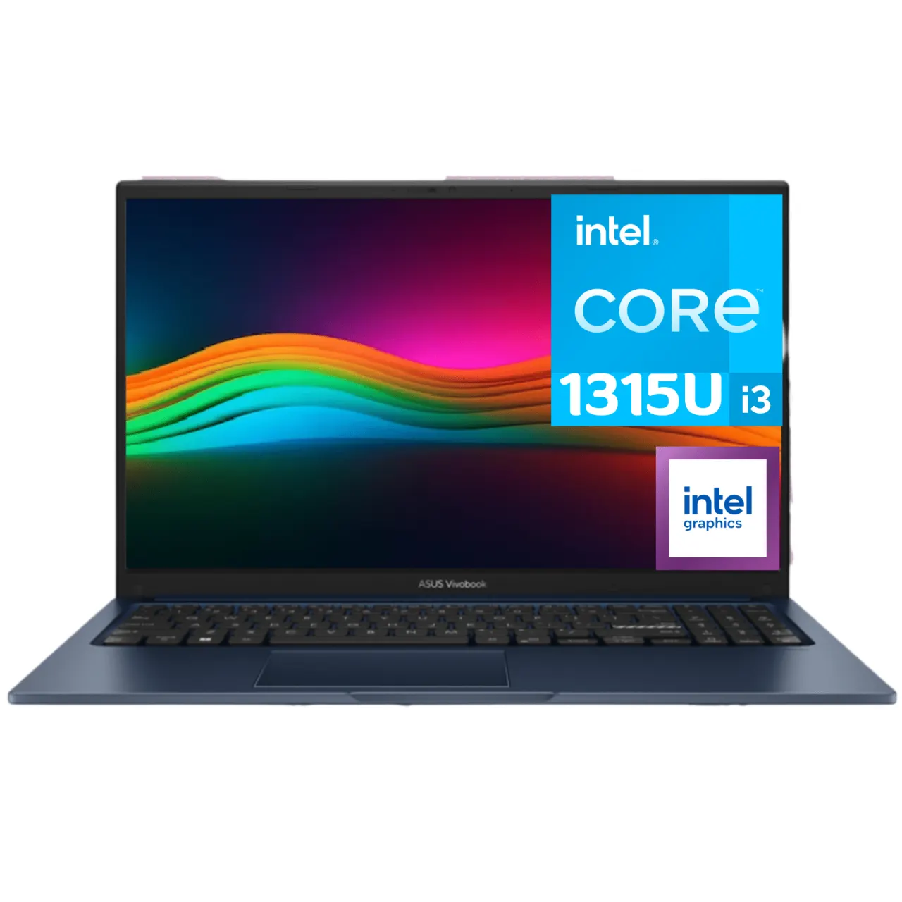 Laptop ASUS X1504VA i3-1315U / RAM 8GB / 512GB SSD / 15.6 FHD, imagen 2