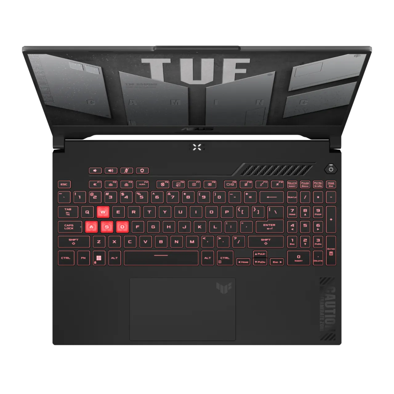 Laptop ASUS TUF FA507 R7-7435HS / 16GB RAM / 1T SSD / RTX4060 / 15.6 FHD, imagen 5