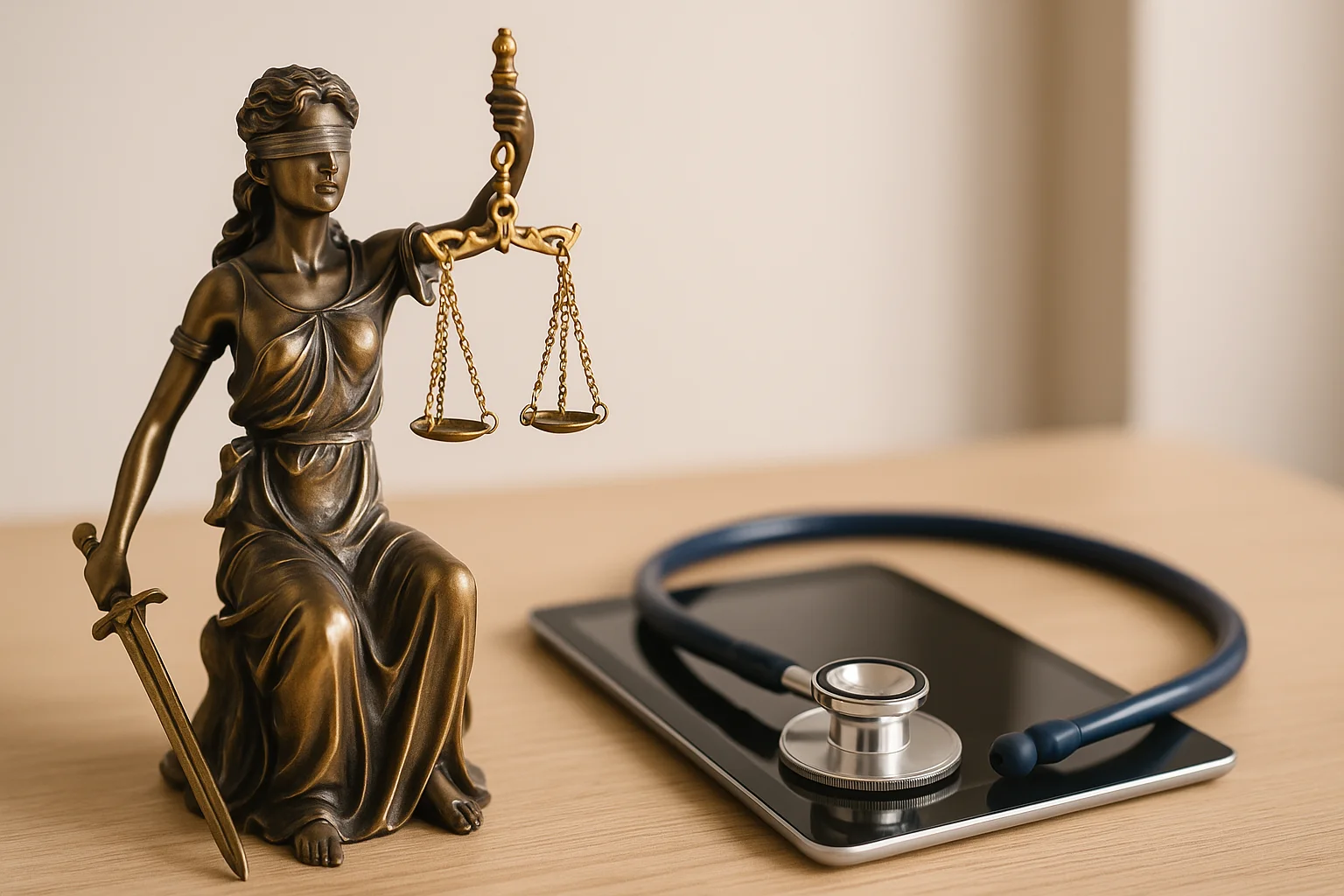 Ética, privacidad y consentimiento en la medicina digital