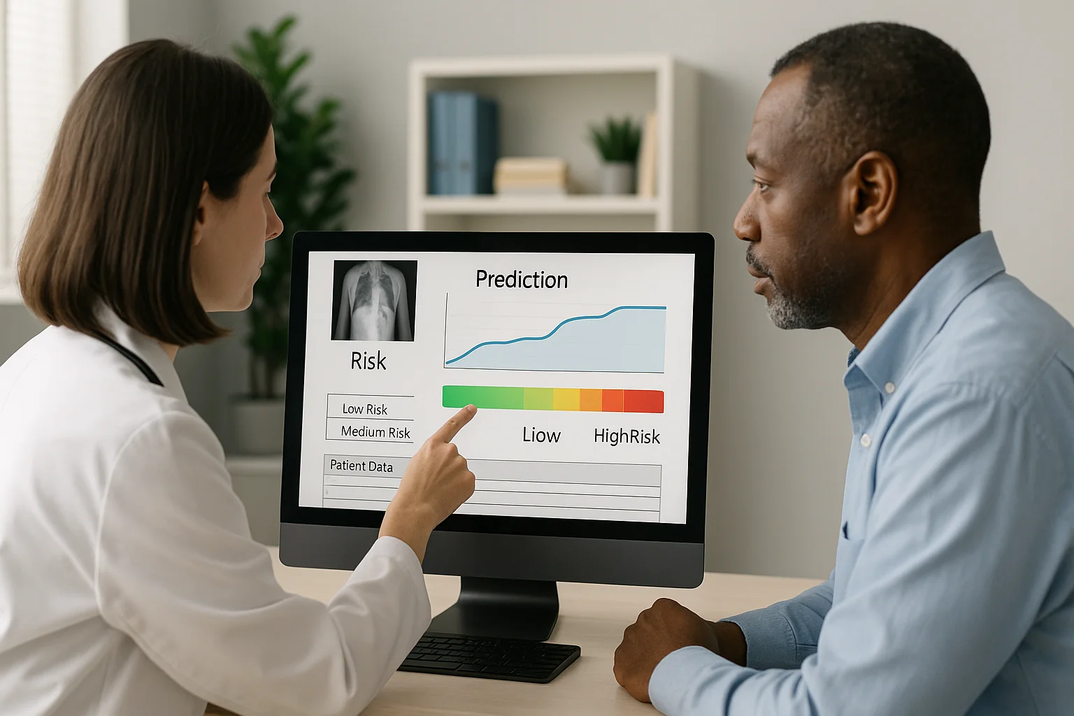 Predicciones a partir de imágenes: la medicina que se adelanta