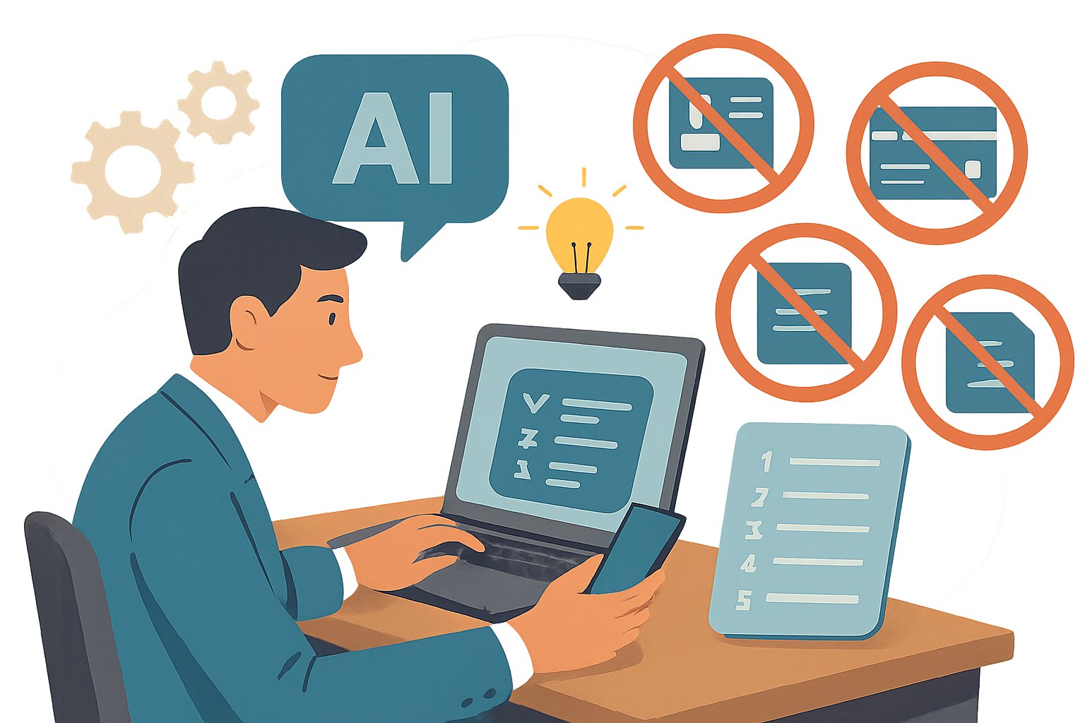 AI in Your Business Without Giving Away Your Data: 5 Rules