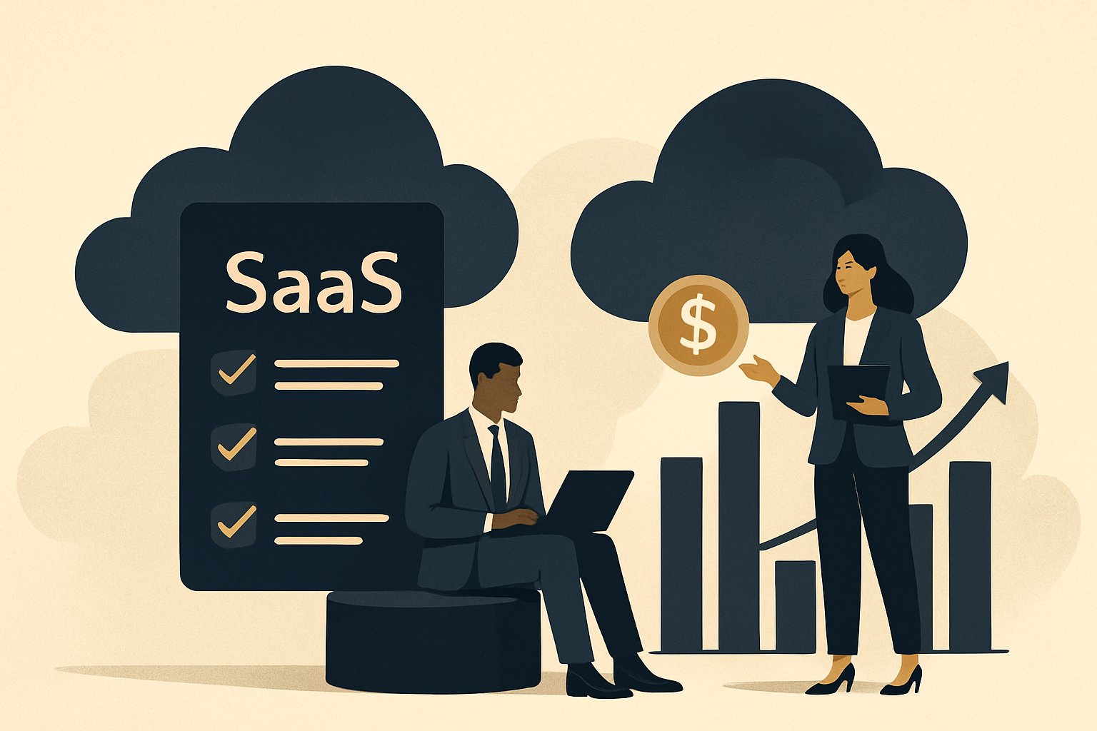 SaaS Pricing Models, Pay-Per-Use, SaaS Subscriptions: Evolution and Trends