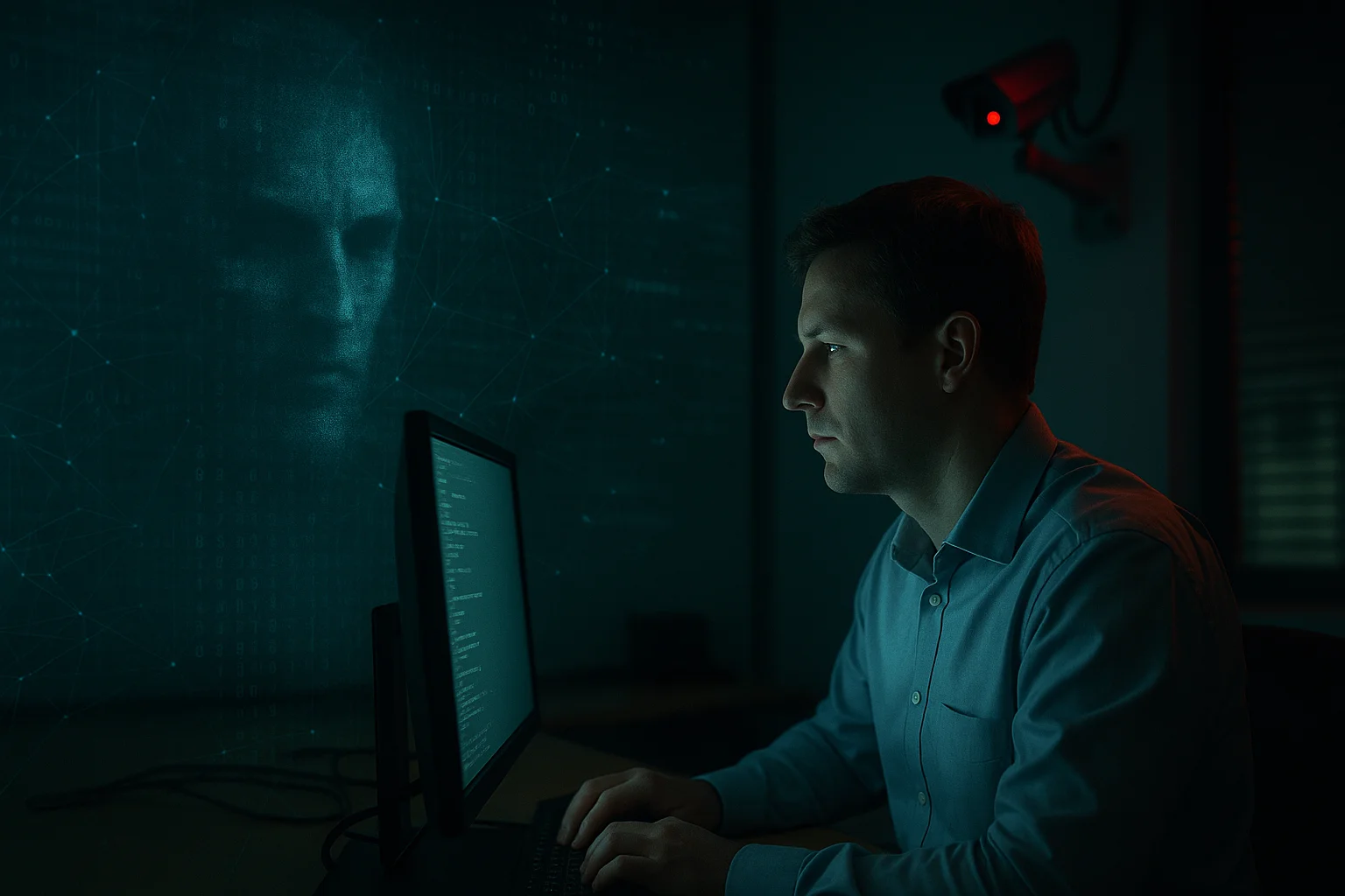 El enemigo invisible: cómo los hackers se ocultan a plena vista