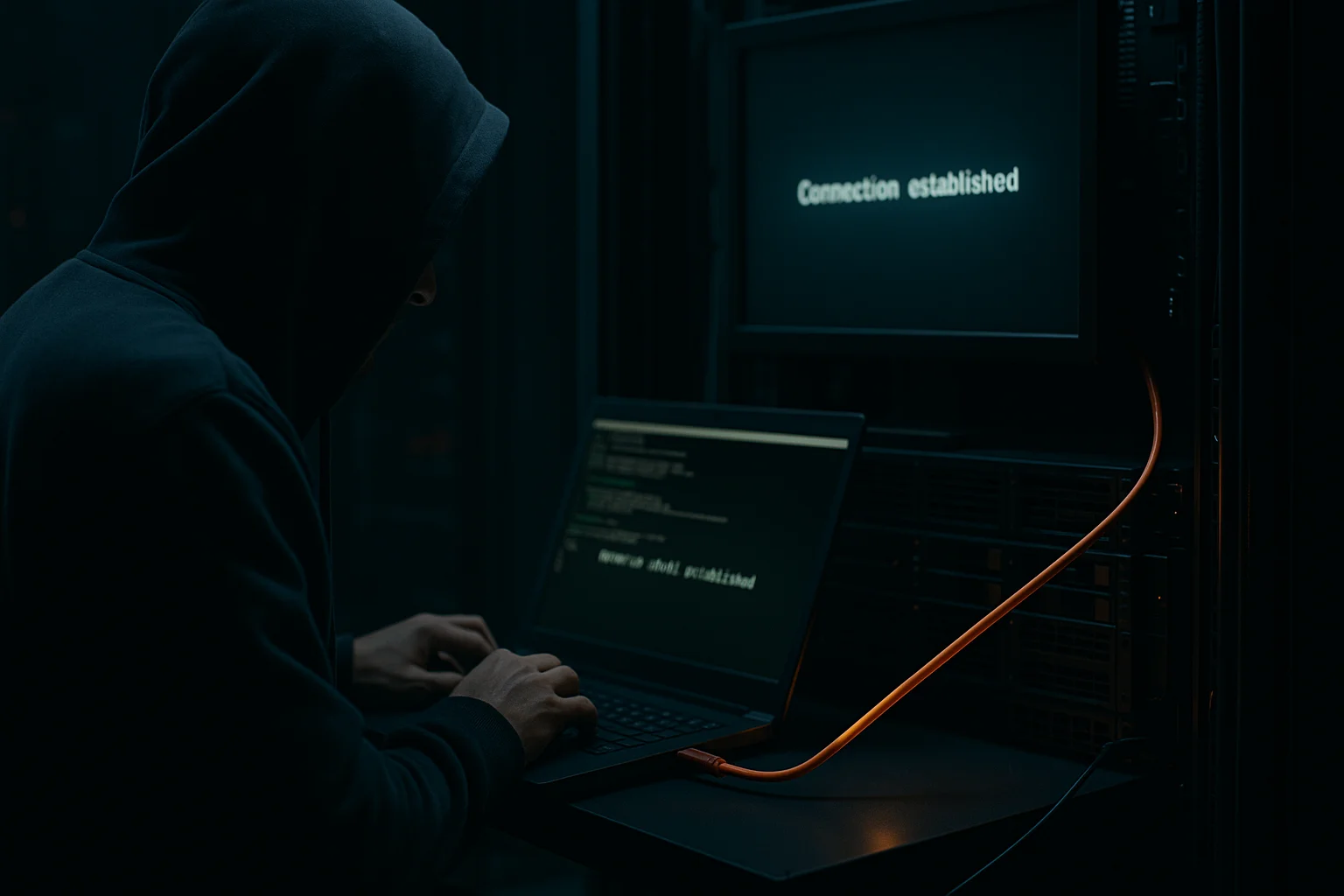 Reverse Shells: la conversación secreta entre tu ordenador y el atacante