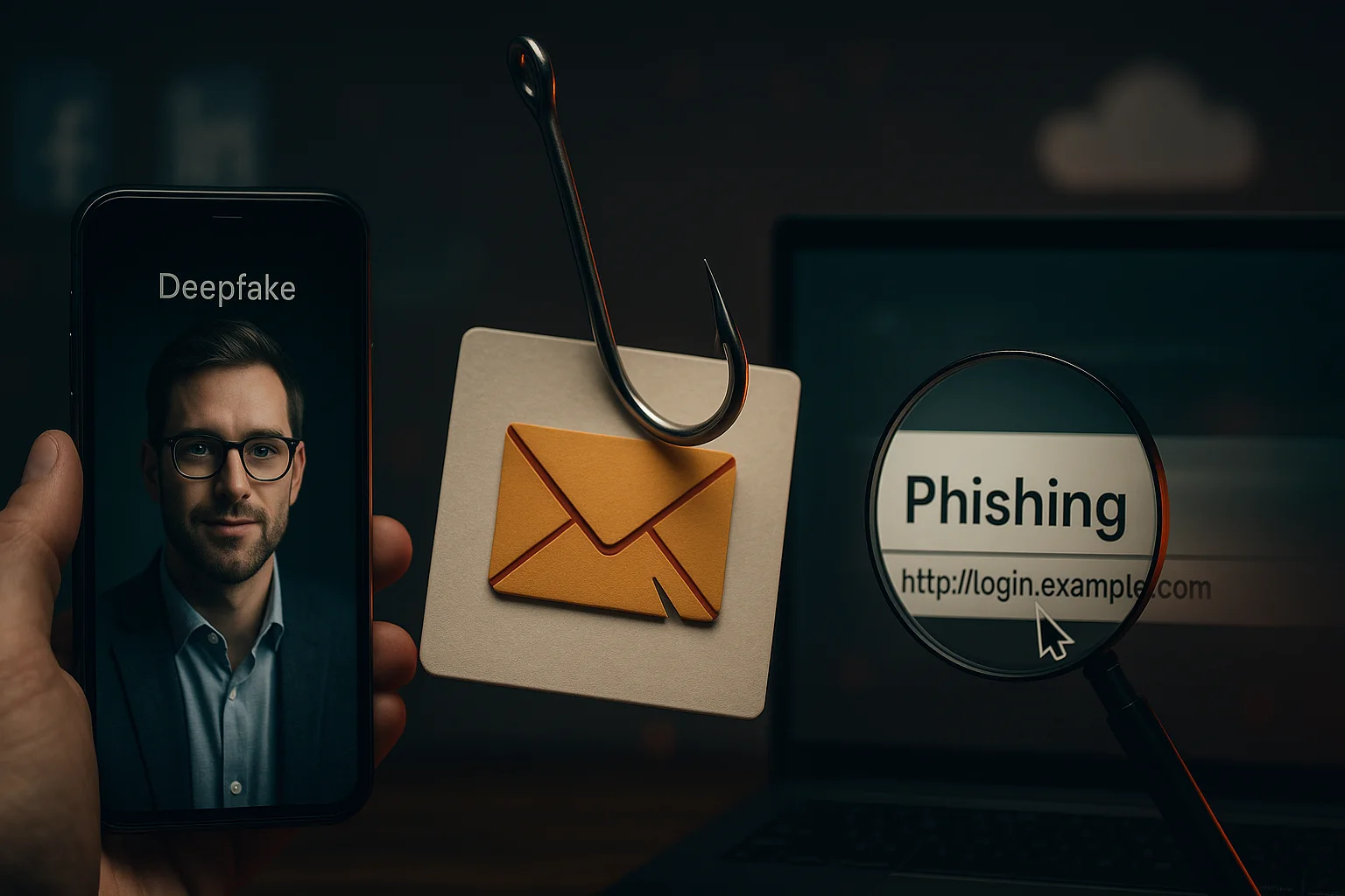 Phishing 2.0: los correos que incluso los expertos caen en abrir