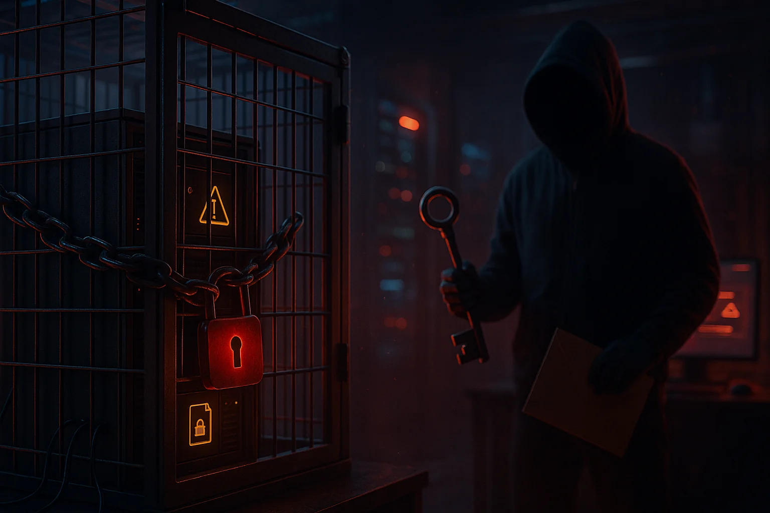 El ransomware no roba… secuestra: lo que no te han contado