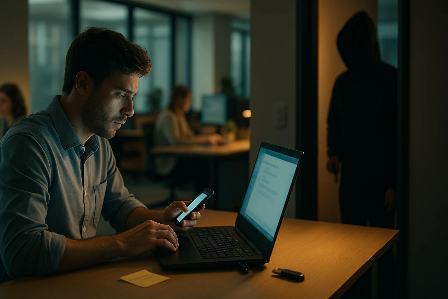 El eslabón más débil: por qué el mayor riesgo no está en el código