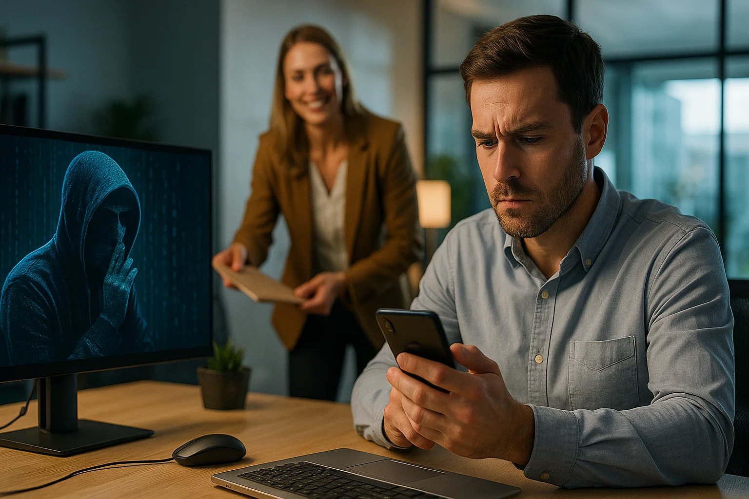 Ingeniería social: cuando la manipulación es más letal que el malware