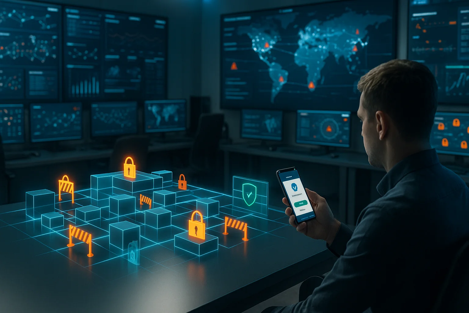 Zero Trust: la filosofía que rompe con todo lo que creías de la seguridad