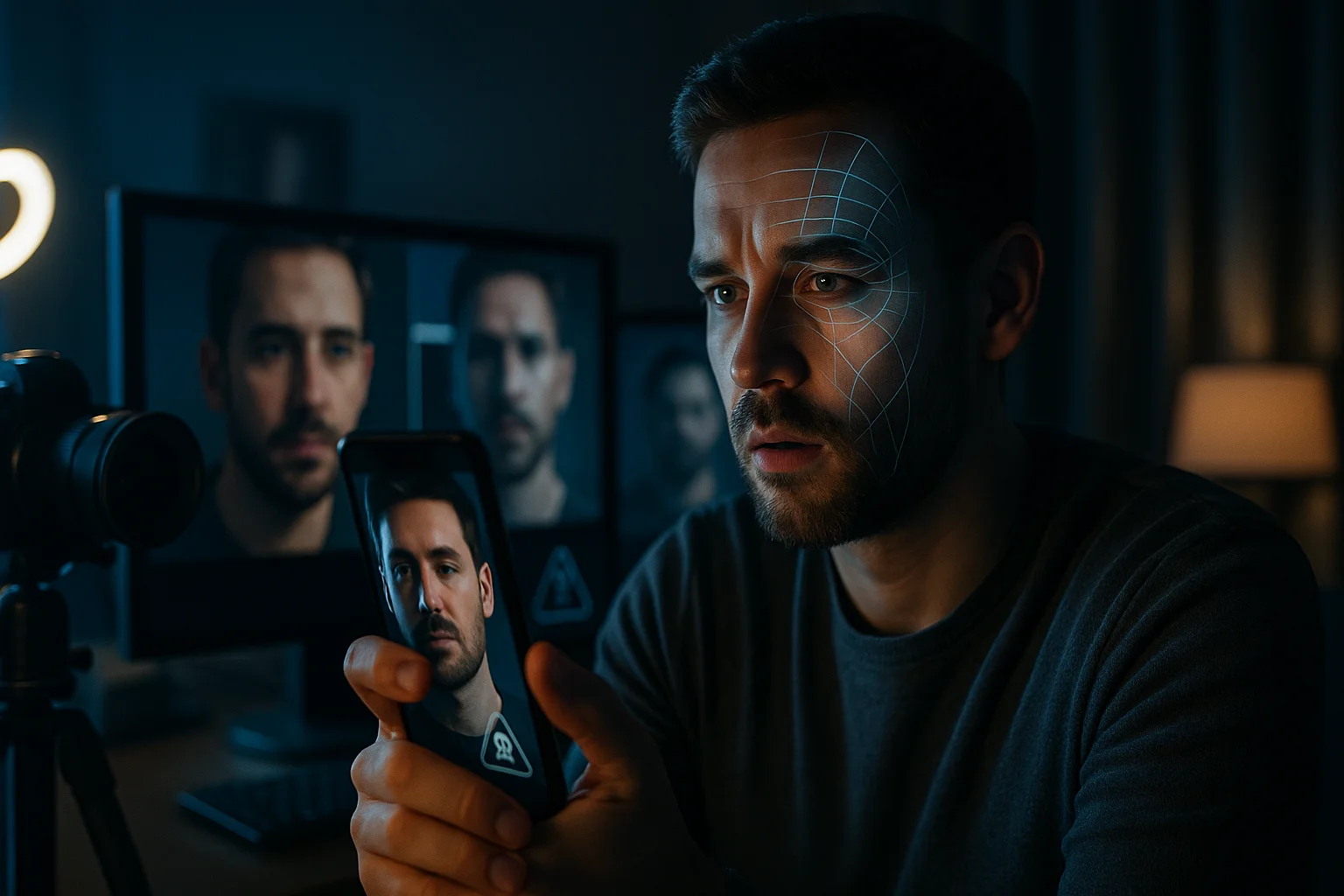 Deepfakes y ciberseguridad: cuando ya no puedes confiar en tus propios ojos