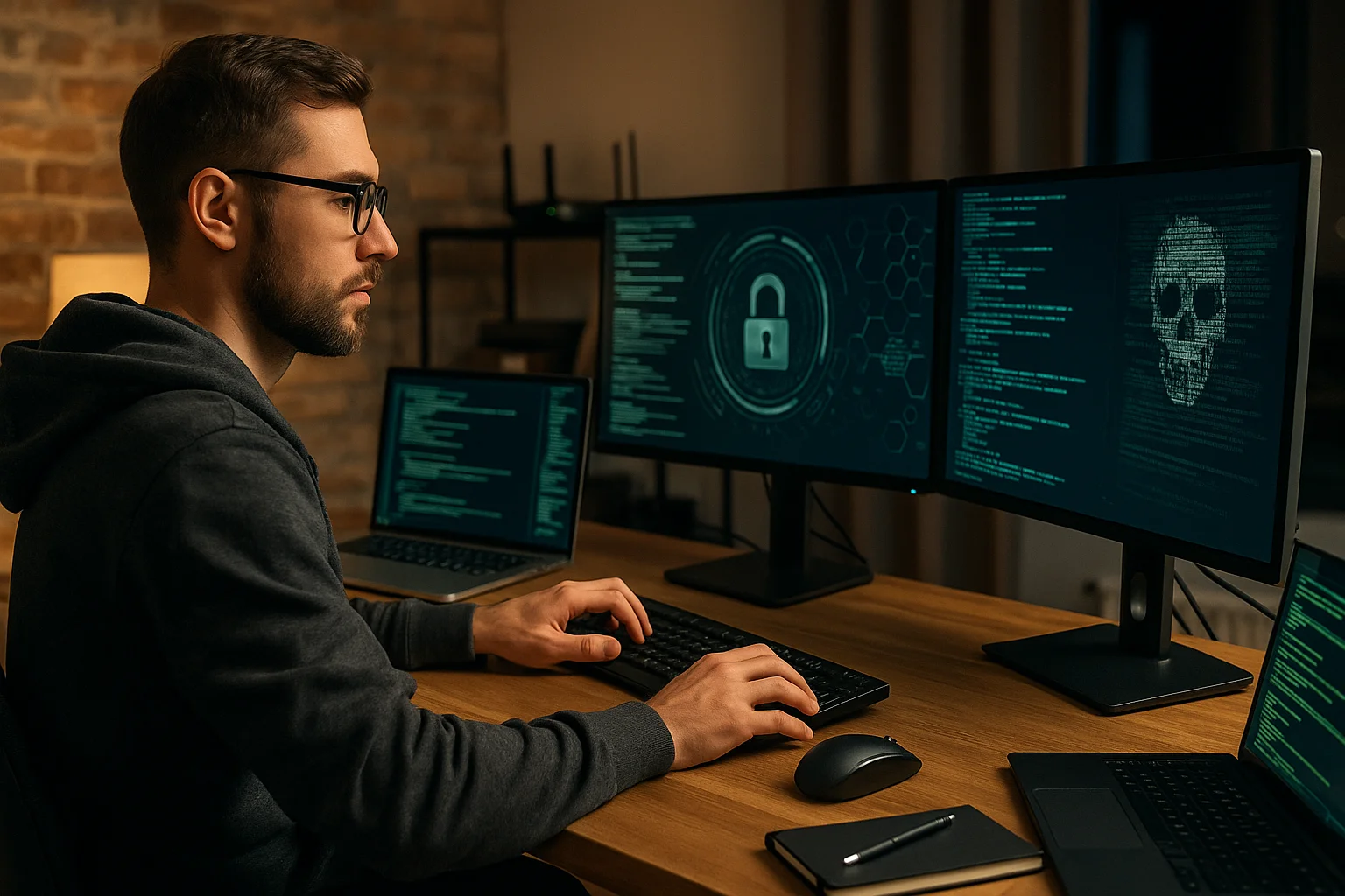 Los secretos mejor guardados del pentesting: cómo piensa un hacker ético