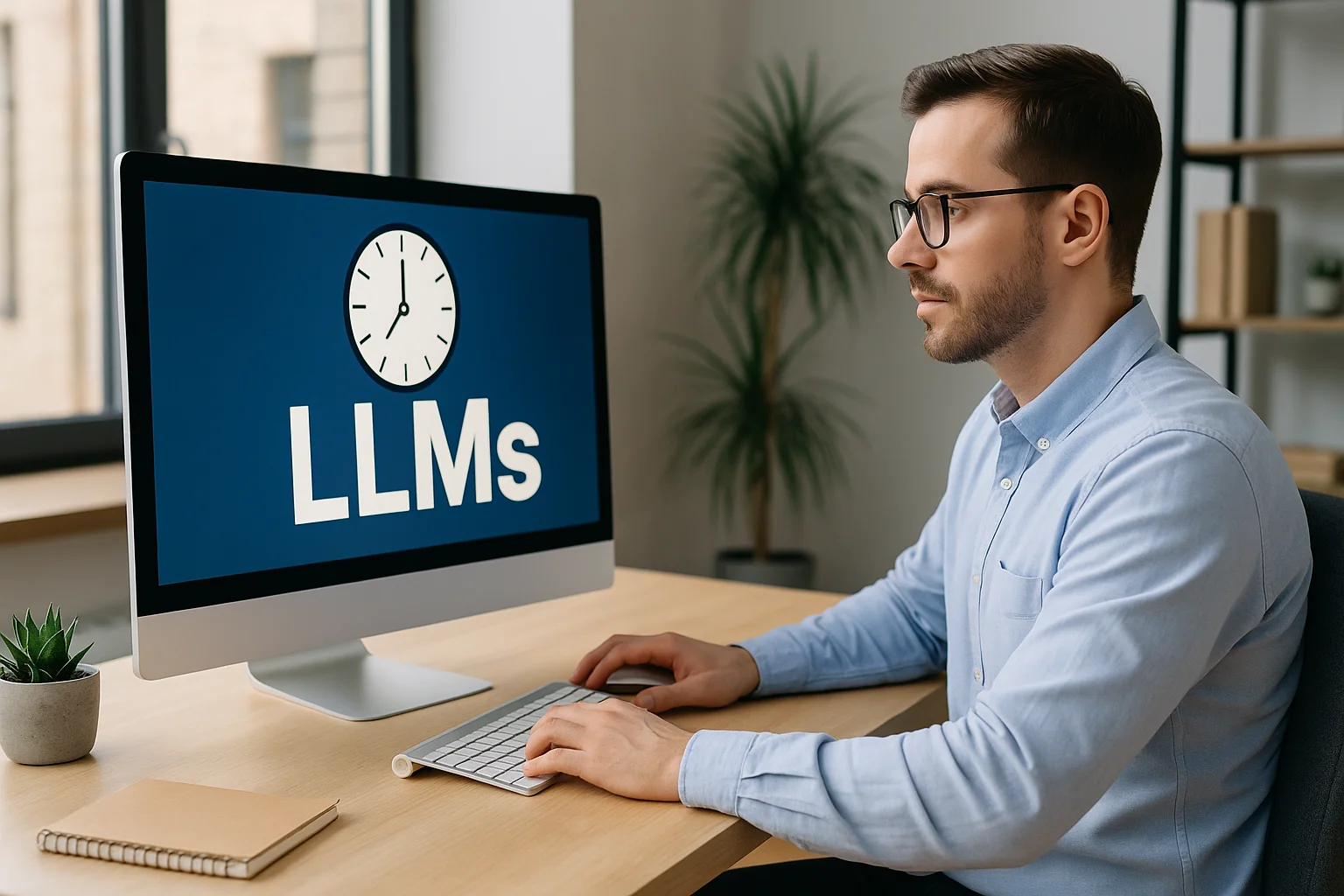 Por qué ahora es el momento de los LLMs