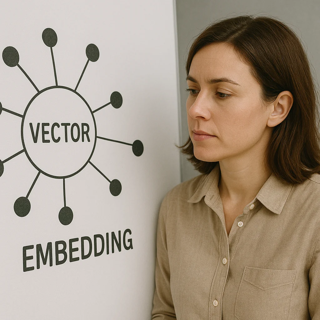 Embeddings sin mística: cómo funcionan y por qué son clave