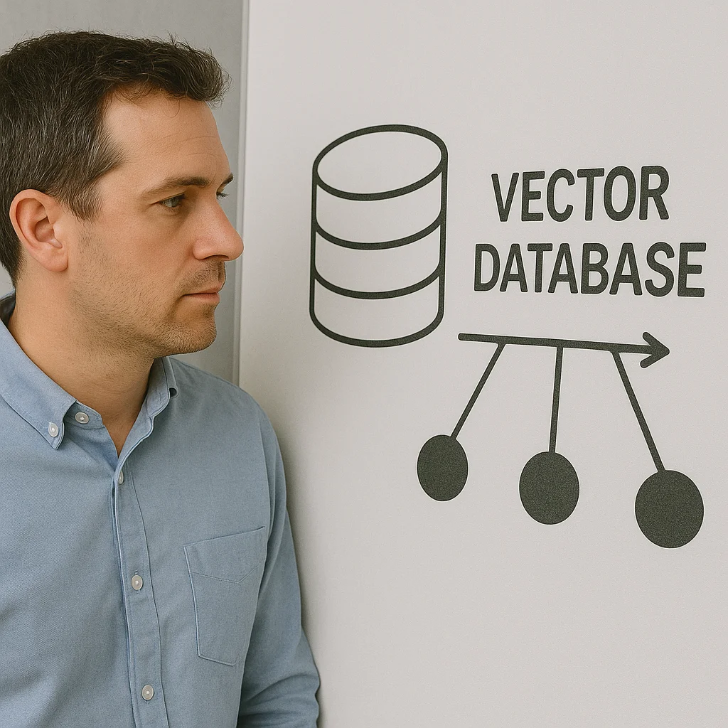 Bases de datos vectoriales explicadas fácil (y cuándo no las necesitas)