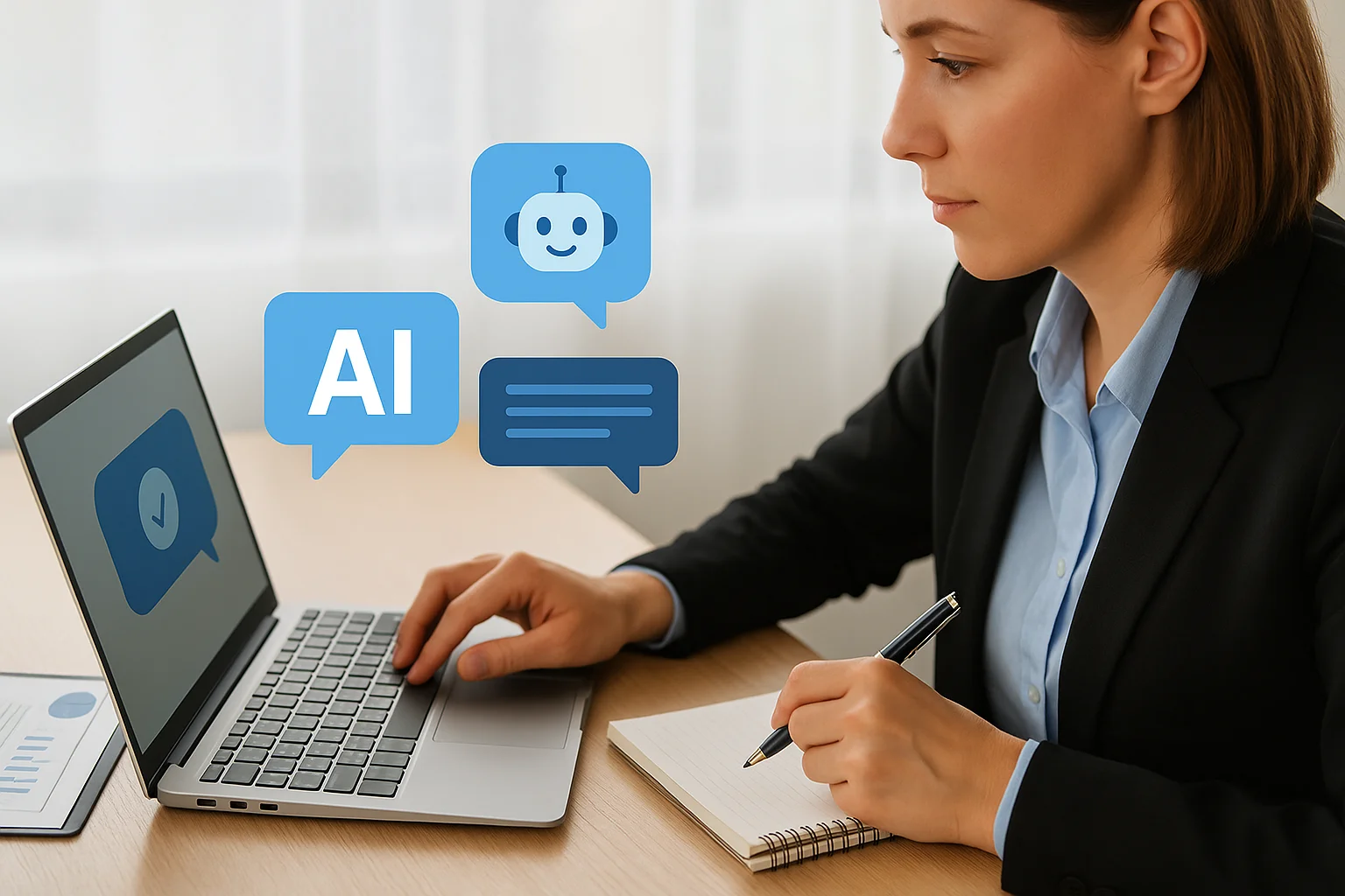 Prompting con intención de negocio: cómo pedirle a la IA lo que realmente quieres