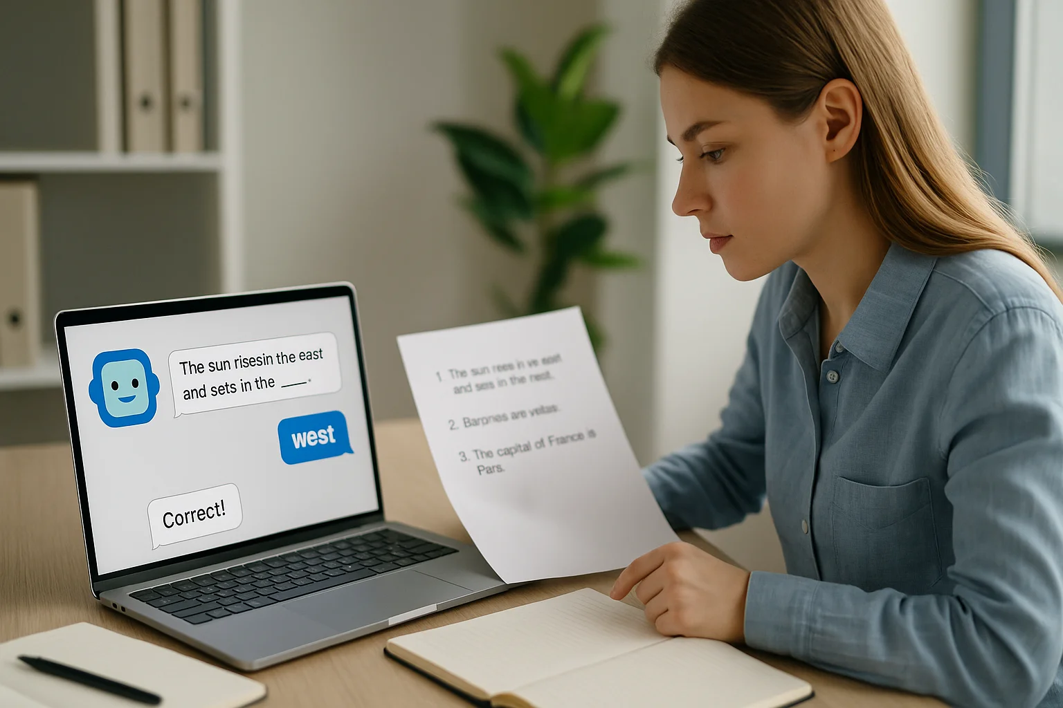 In-context learning en serio: enseñando a tu modelo con pocos ejemplos