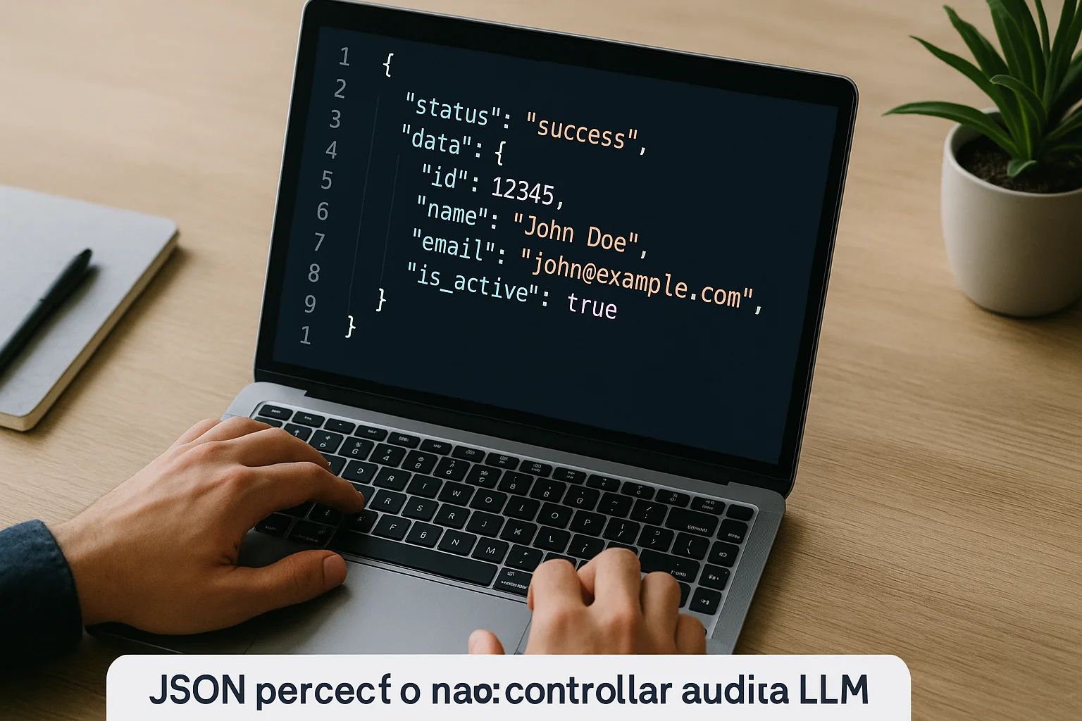 JSON perfecto o nada: cómo controlar la salida de tu LLM