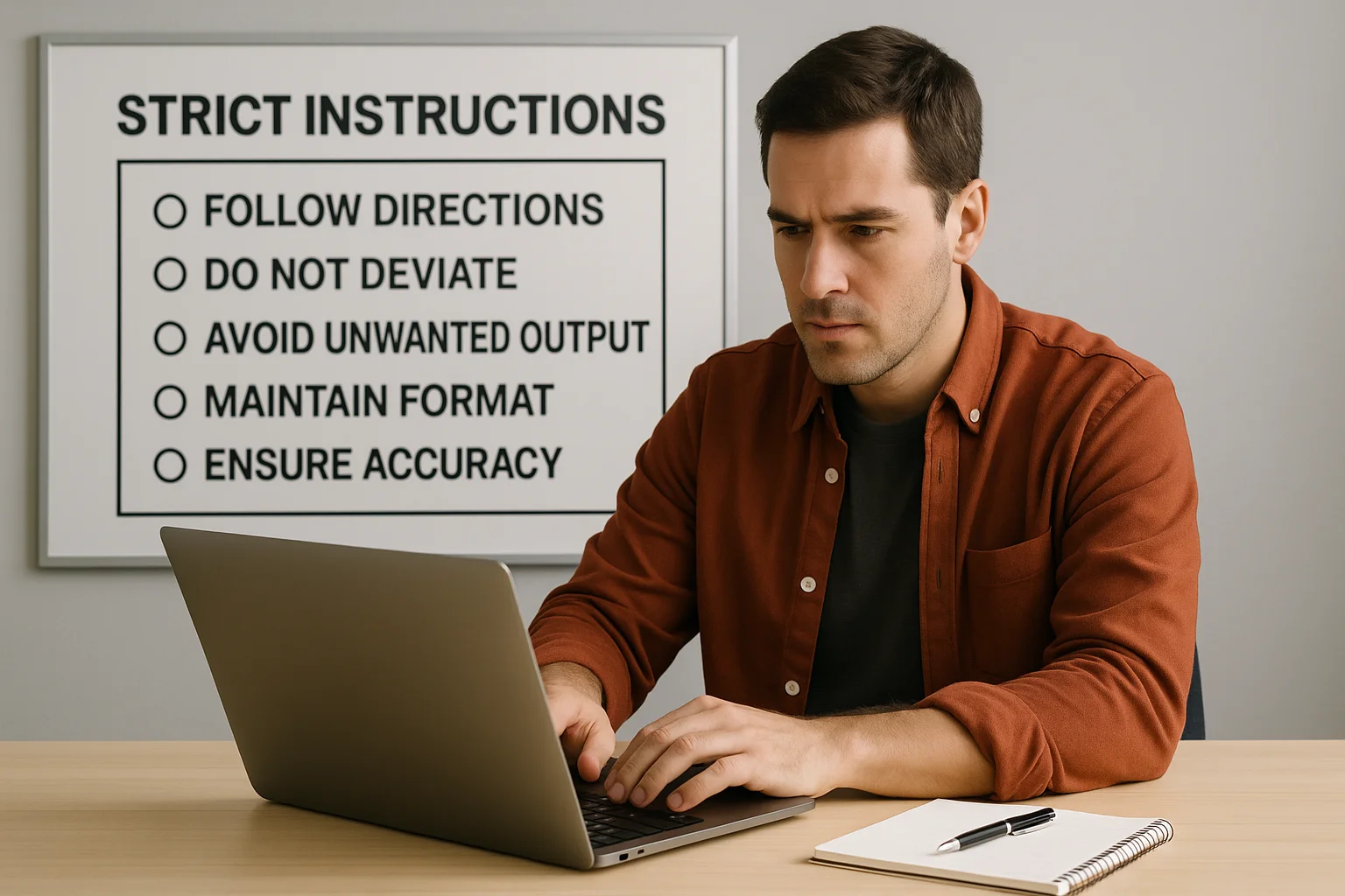 Sistema de instrucciones de hierro: diseña prompts imposibles de romper