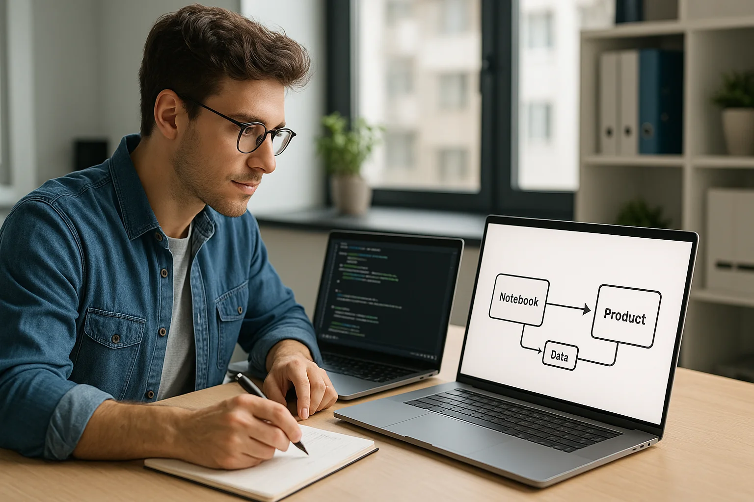 Del notebook al producto: llevando tu proyecto de IA a producción