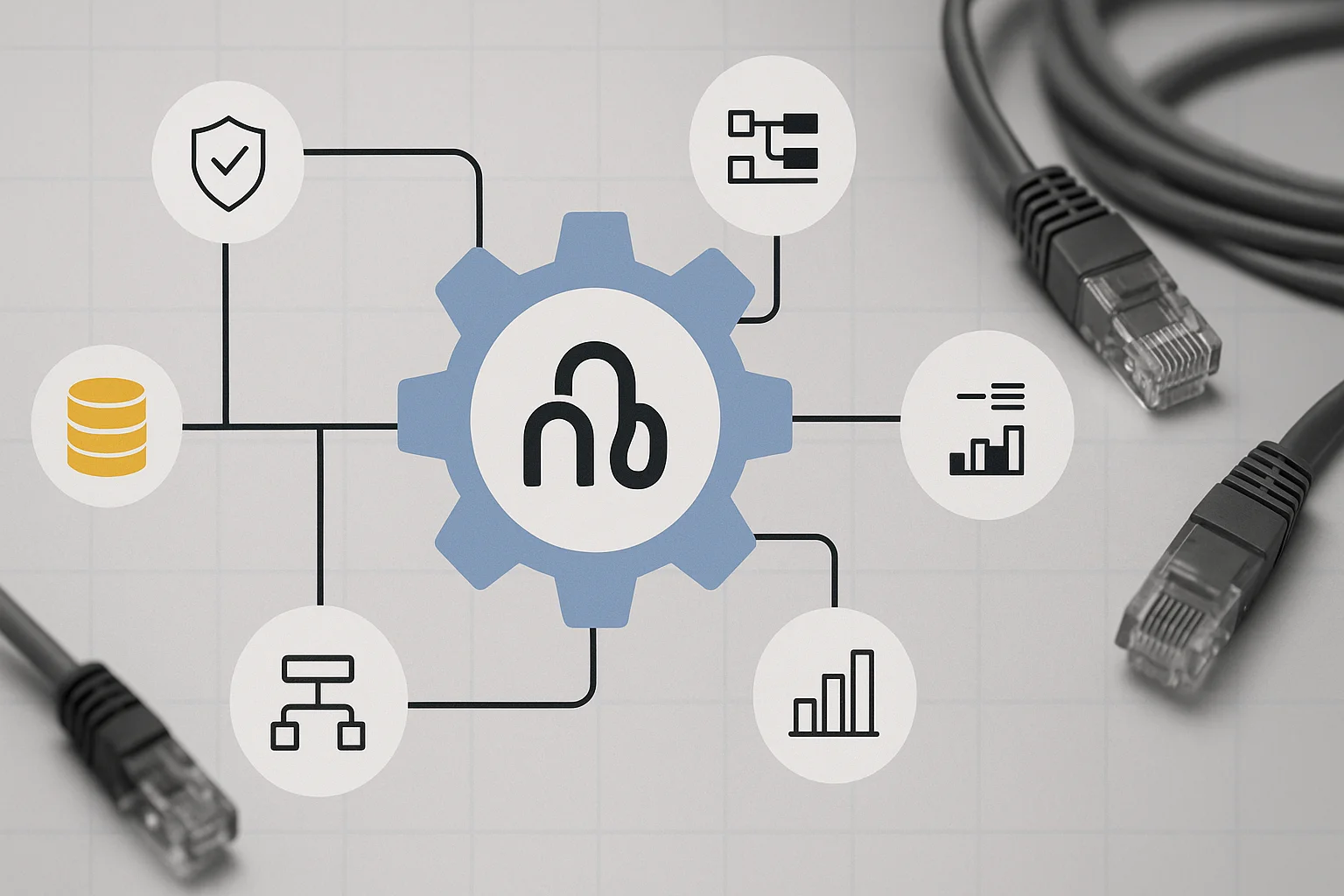 Operación integral de IA con n8n: datos de calidad, resiliencia e integración práctica 