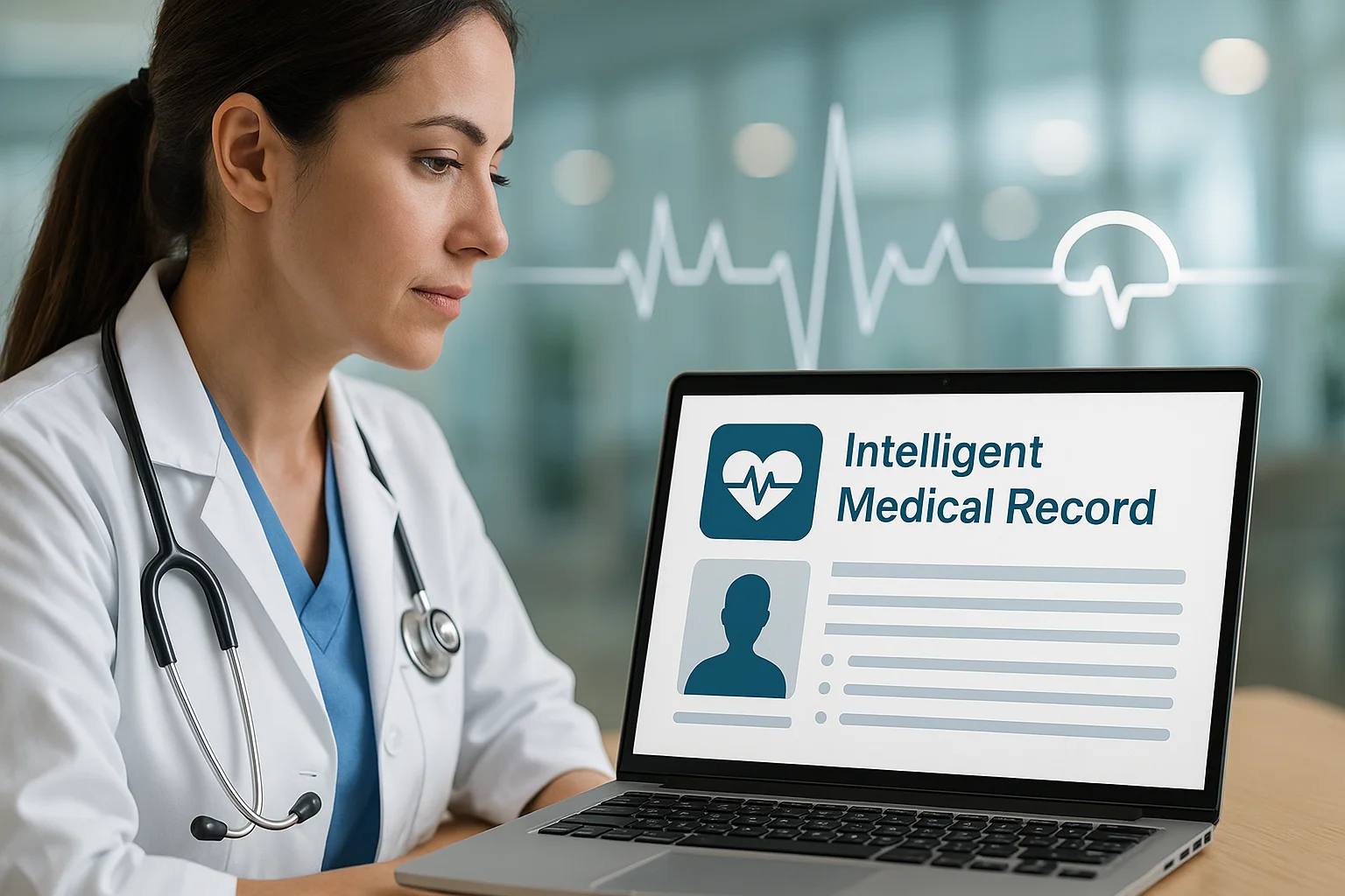 Historias clínicas inteligentes: el corazón del nuevo sistema sanitario