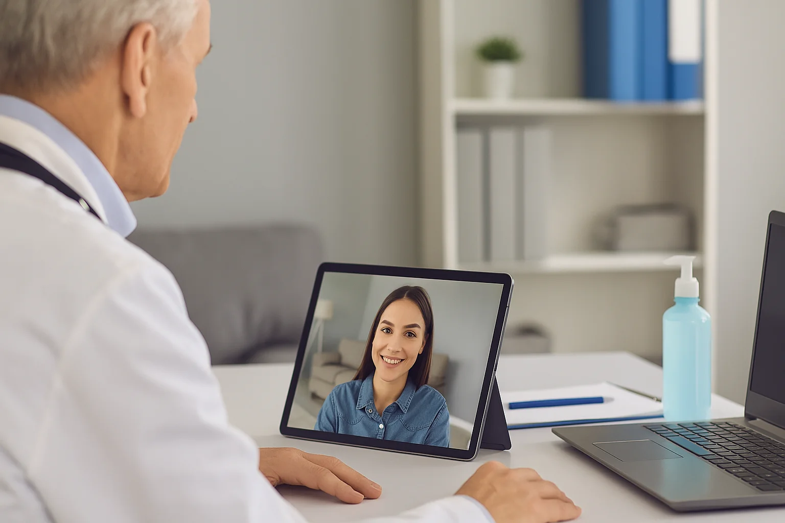 El paciente digital: cómo cambió la relación médico-paciente en 10 años