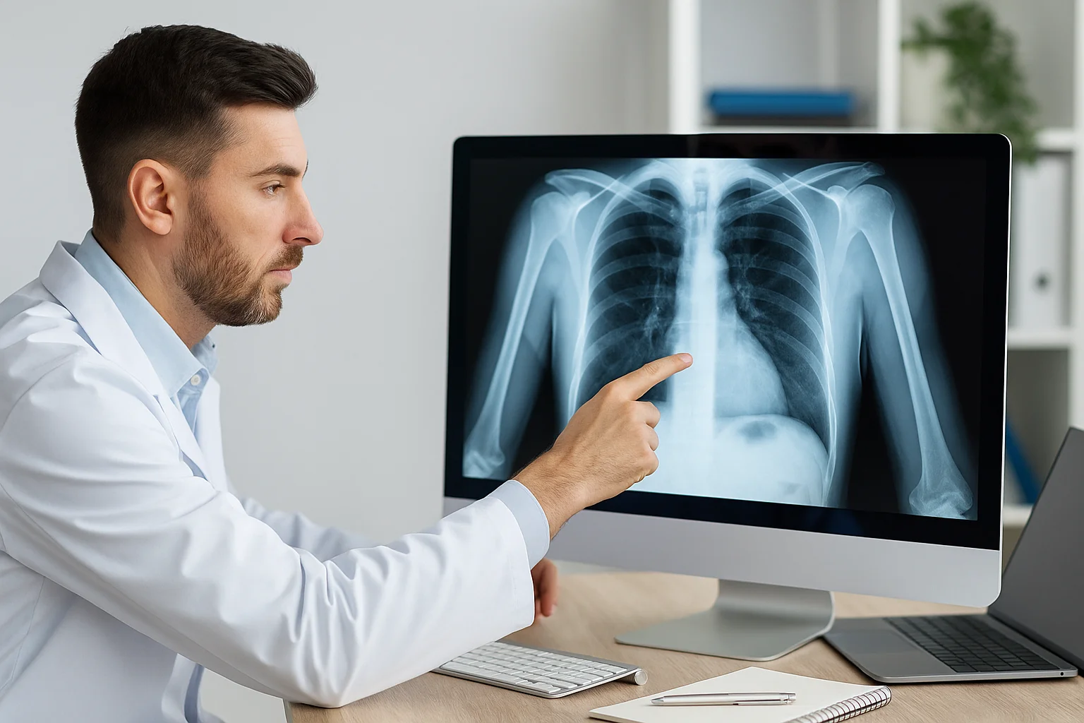 Inteligencia artificial en diagnósticos: el salto de la intuición al dato