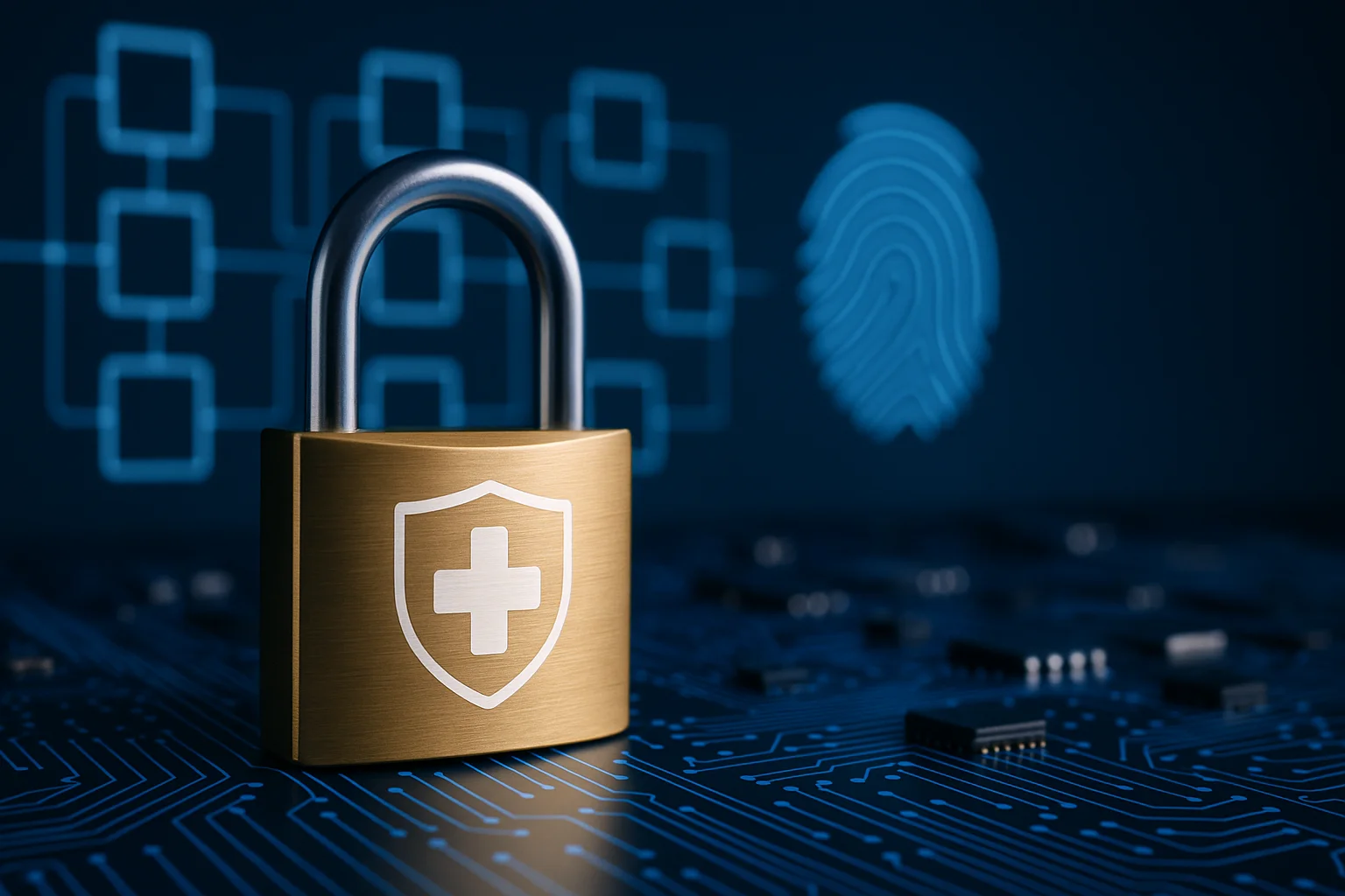 Blockchain médico: la era de la seguridad y trazabilidad absoluta