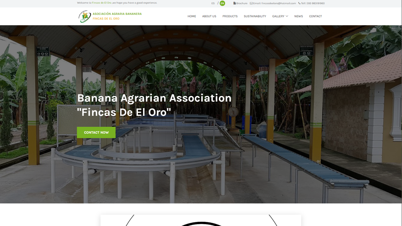 ASOCIACIÓN AGRARIA BANANERA FINCAS DE EL ORO