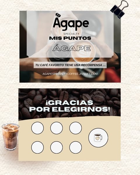 Agape Specialty Coffee