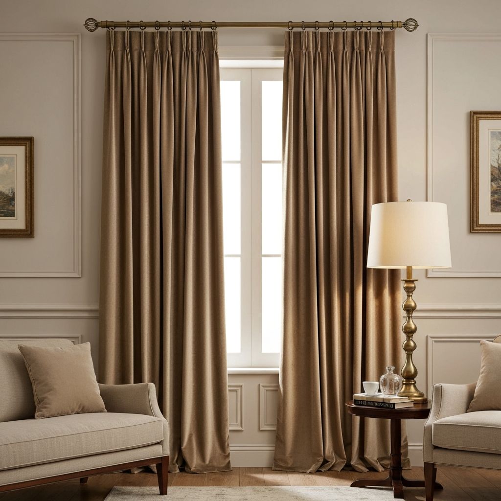 Cortinas Clasicas